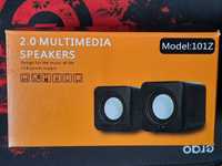 Колонки для комп'ютера 2.0 Multimedia Speakers 101Z