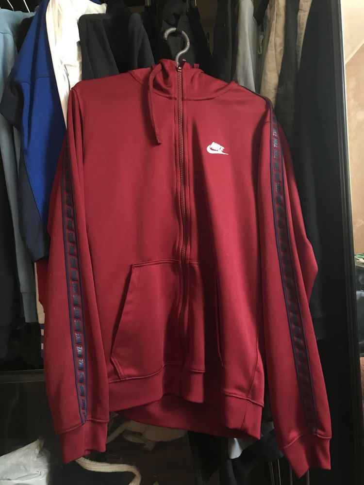 Nike Sportswear Full Zip Hoodie