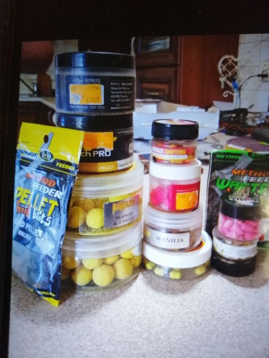 Przybory wędkarskie