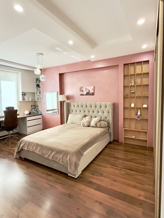 ЖК Златоустівський | Центр | Затишна 3к на 140м2 Без %