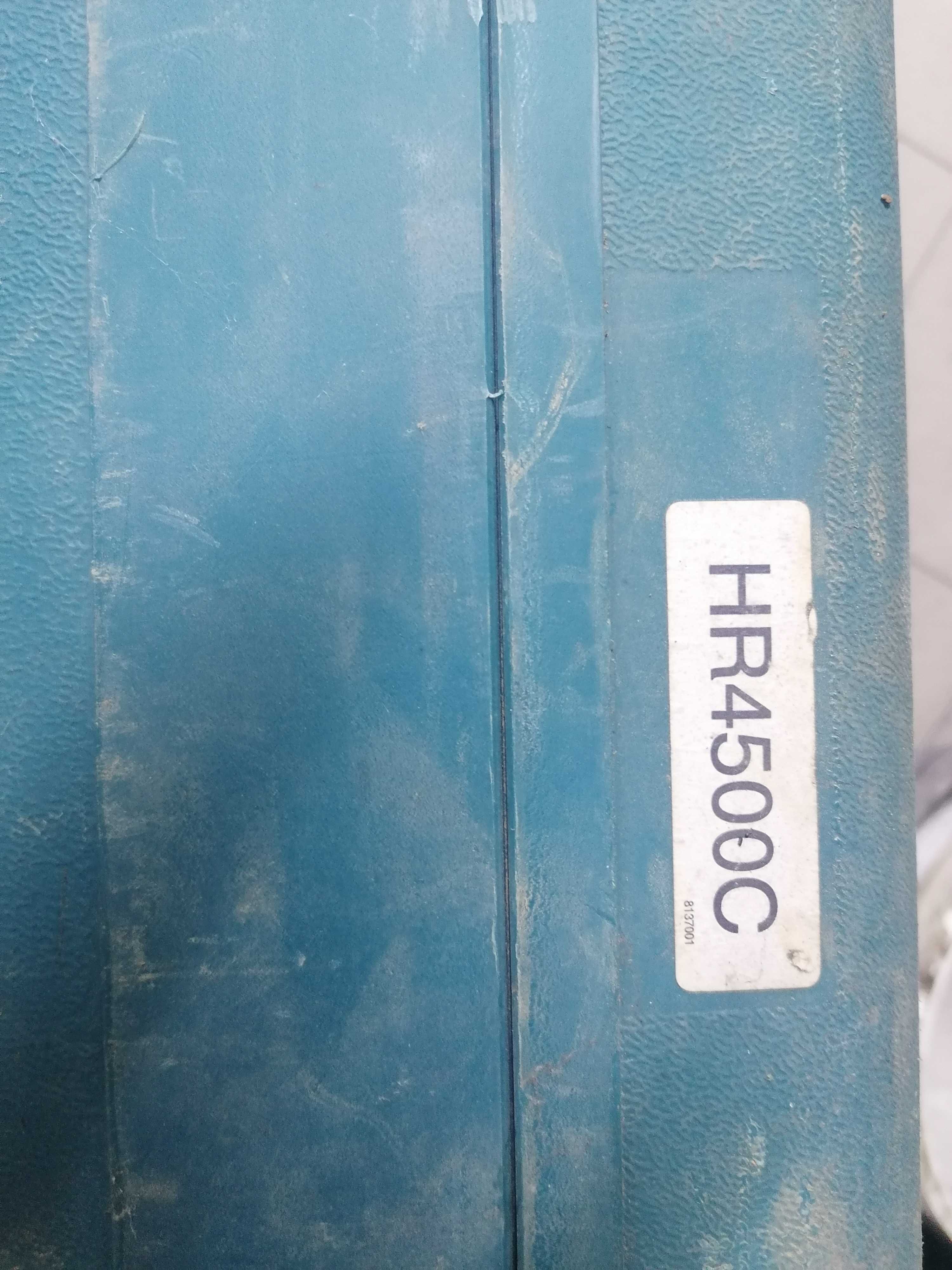 Makita hr4500C walizka