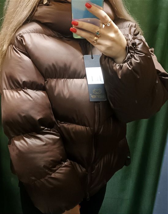 Куртка женская теплая,сезон зима