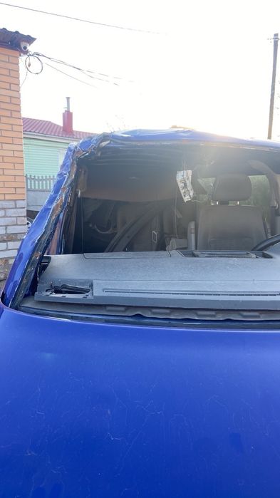 Послуги рихтовки авто