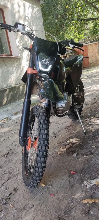 Кові 250 аванс kovi 250 advance 171fmm 6 передач 25,5л ендуро 24 рік