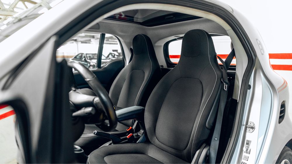 Smart ForTwo EQ Drive