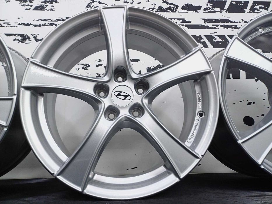 Alu Felgi 18 5x114,3 KIA Sportage Sorento Optima Niro ProCeed Soul EV5