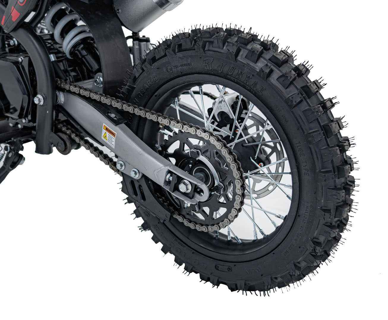 Pojazd Motor Spalinowy dla dzieci 110CM IMMORTAL Do 60km/h DB606SE