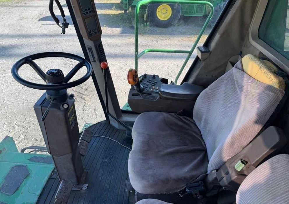 комбайн John Deere 9650CTS