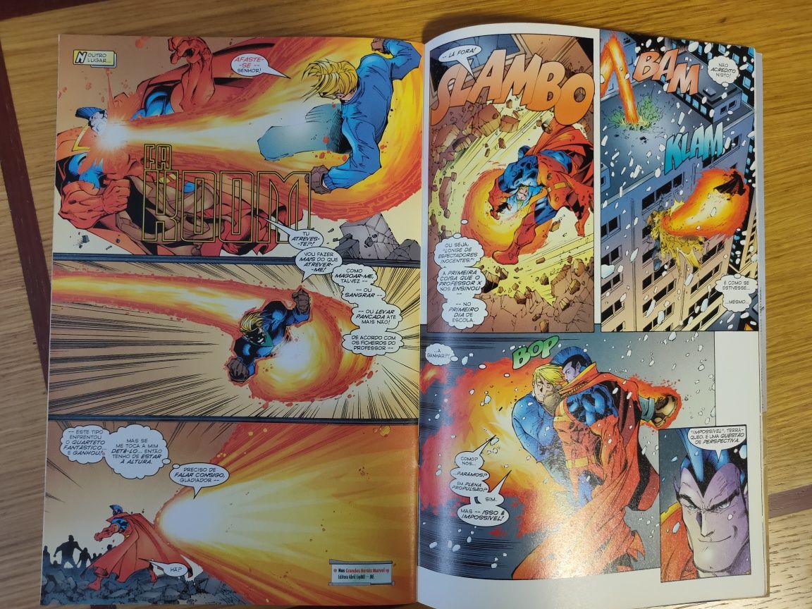 Os espantosos X-men #8