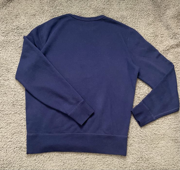 Світшот ralph lauren big logo