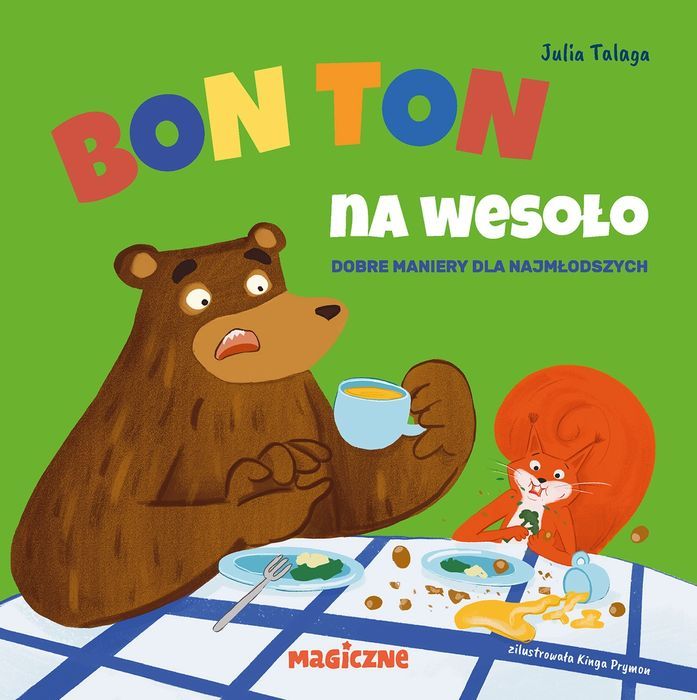 Bon Ton Na Wesoło Magiczne
