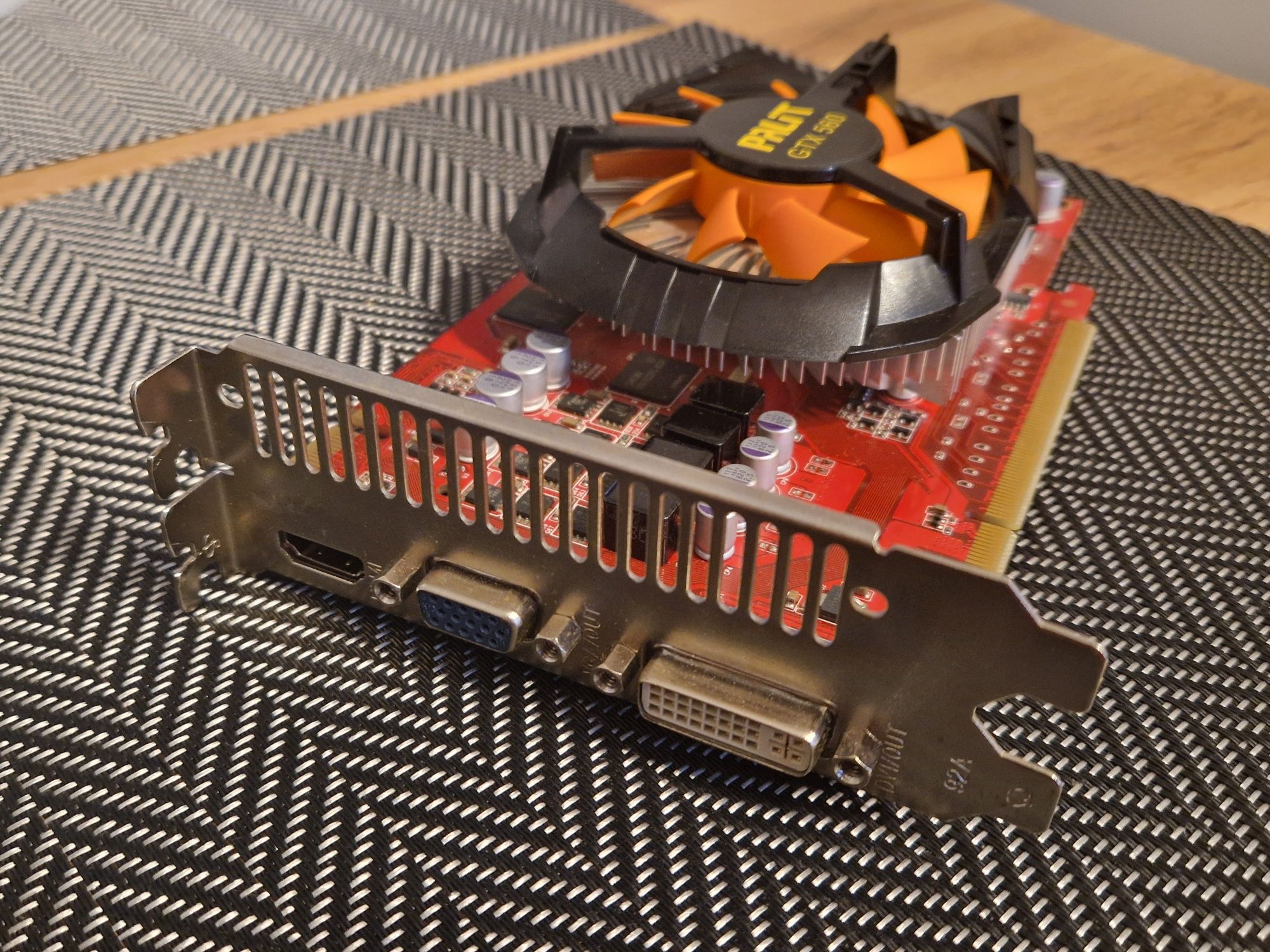 Nvidia GeForce GTX 560 Palit 1024mb