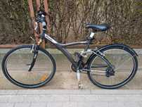 Rower B’twin original 7 trekkingowy 26"