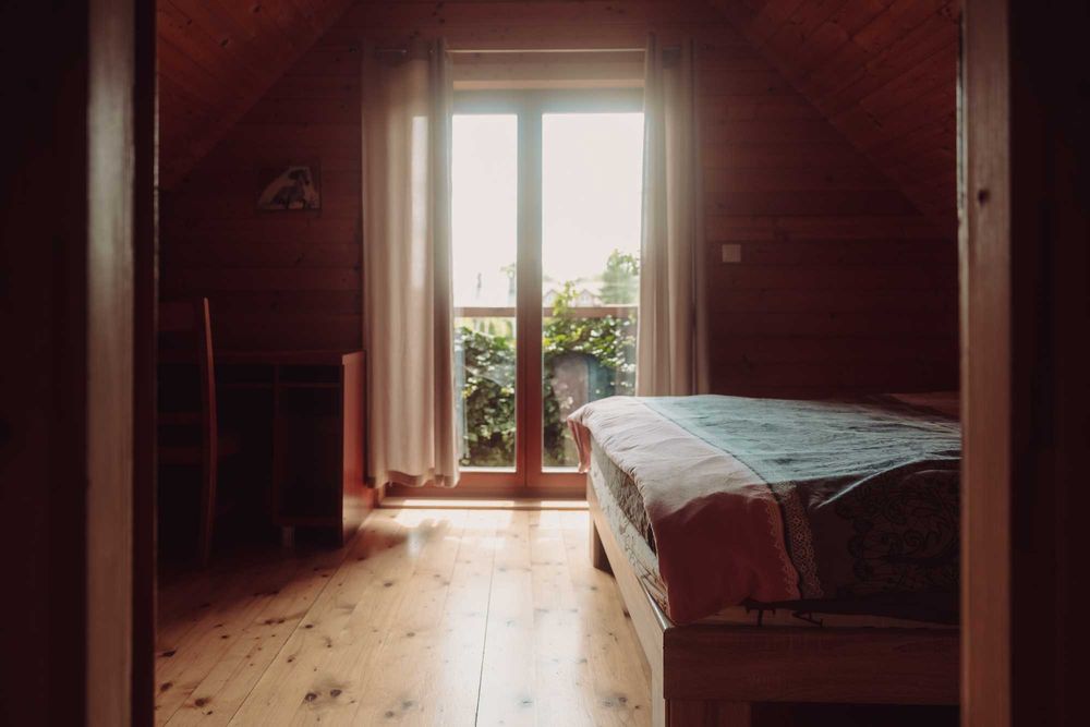 Dom do wynajęcia z sauną