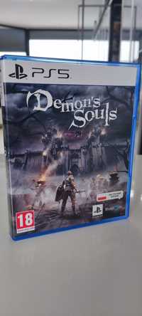 Demon's Souls PL PlayStation 5