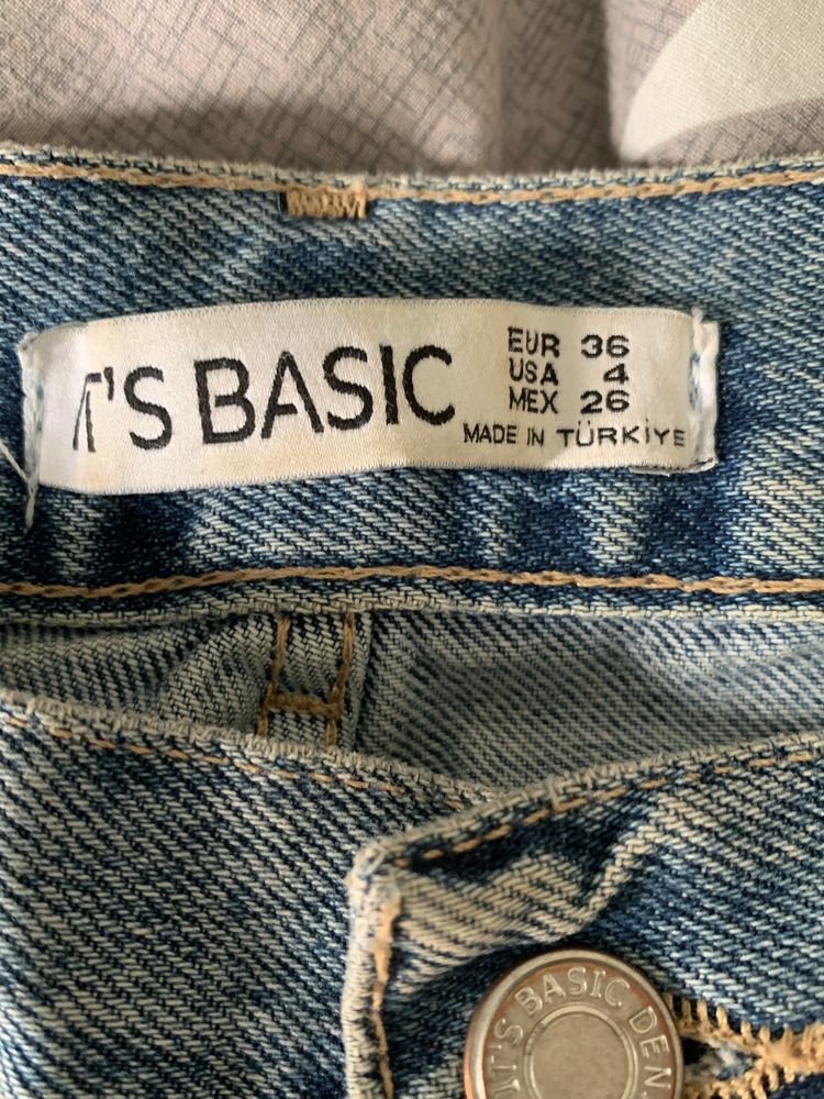 жіночі джинси baggy