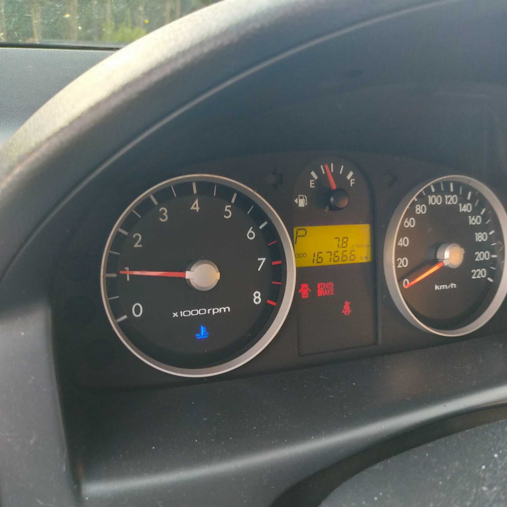 sprzedam hyundai getz 1,4 automat
