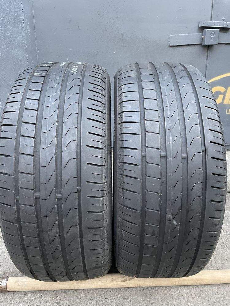 Шини літні r17 225/45 Pirelli