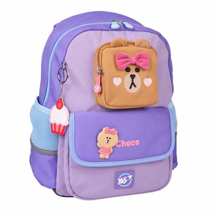 Рюкзак шкільний YES  S-104 Minecraft Unique S-104  Pusheen Stay Cool