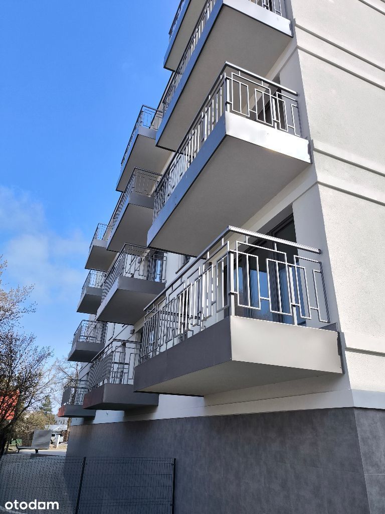 Przystań Włochy, gotowe apartamenty