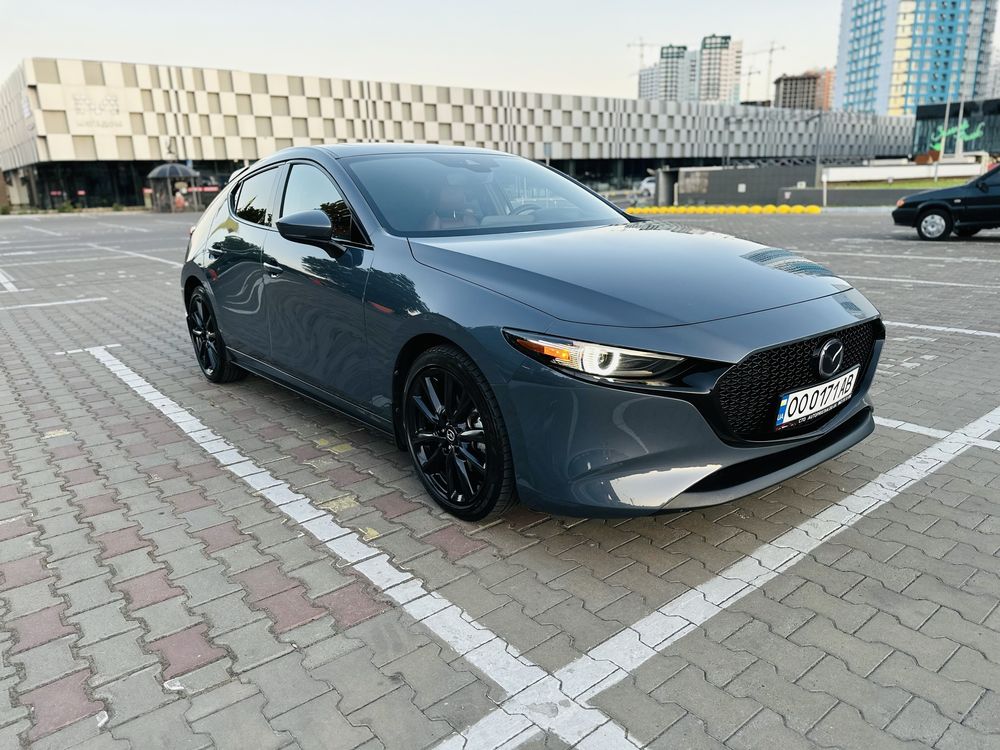 Mazda 3 Premium AWD