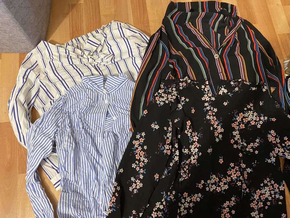 Блузки кофти жіночі М-Л безкоштовно даром