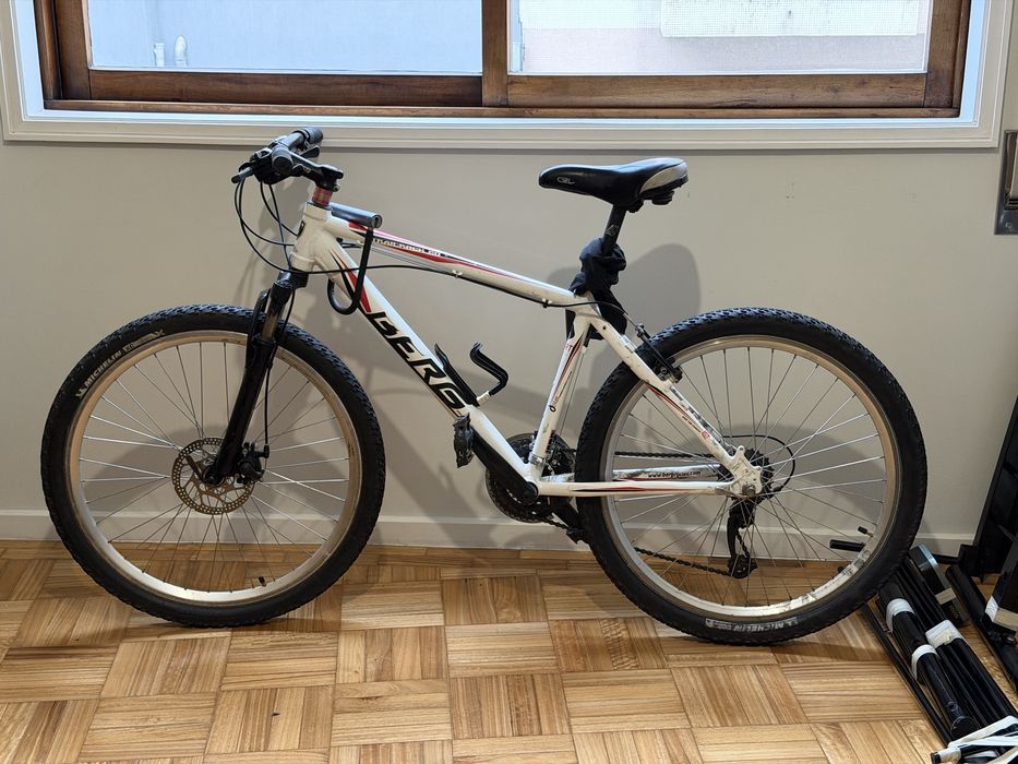 Bicicleta 26” BERG