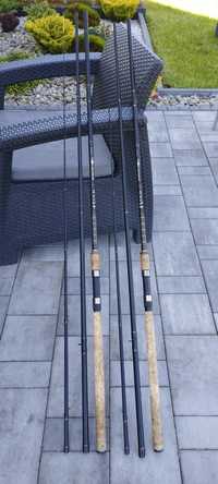 Mikado X-Plode Heavy Feeder 420cm 100-200g