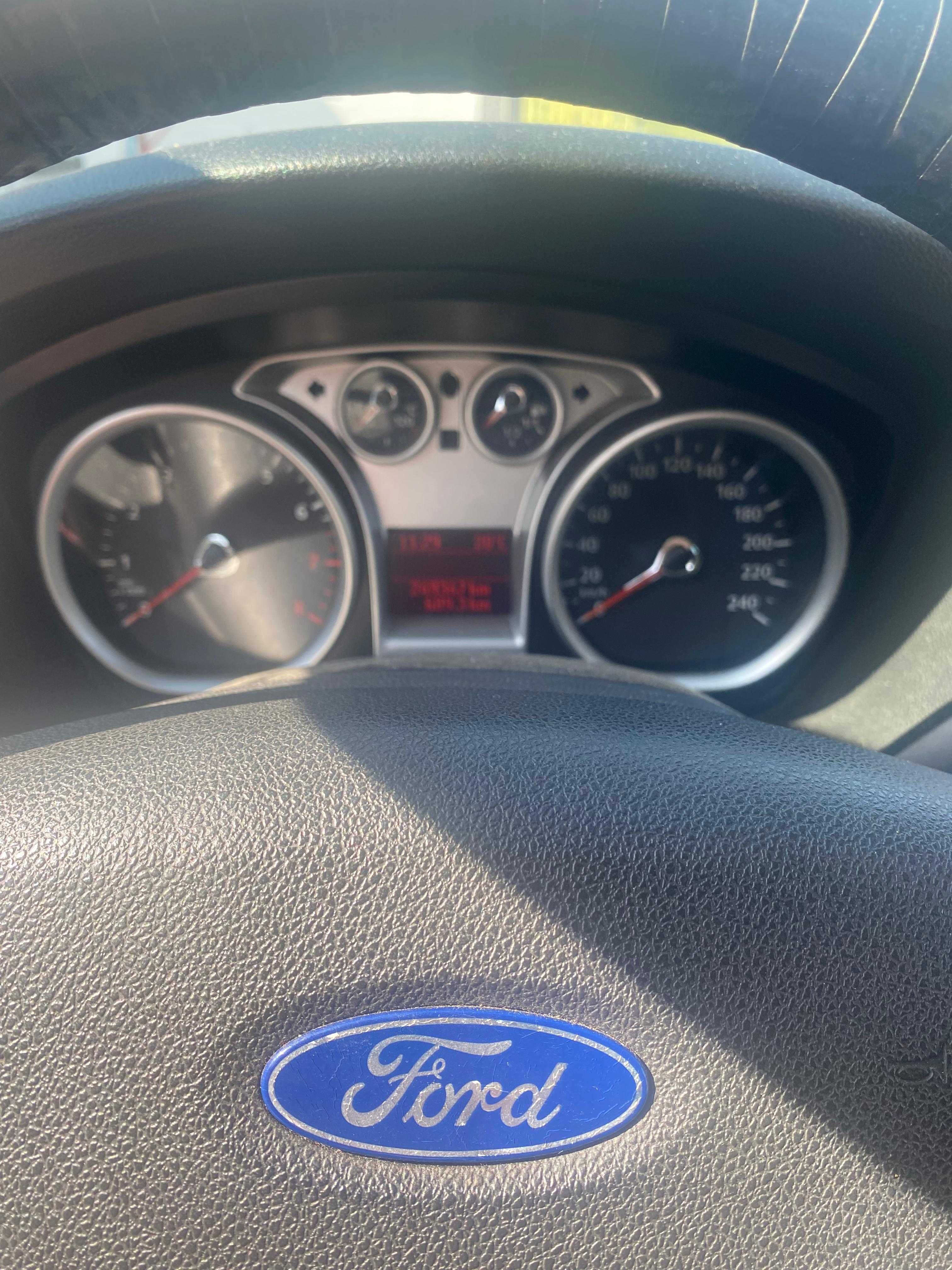 2009 Ford Focus 1.6 Gasolina/GPL