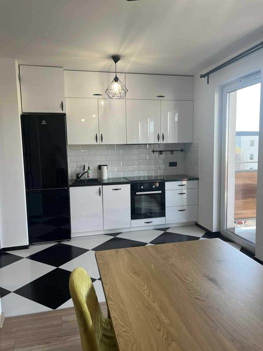 Do wynajęcia mieszkanie 2-pokojowe 48 metrów