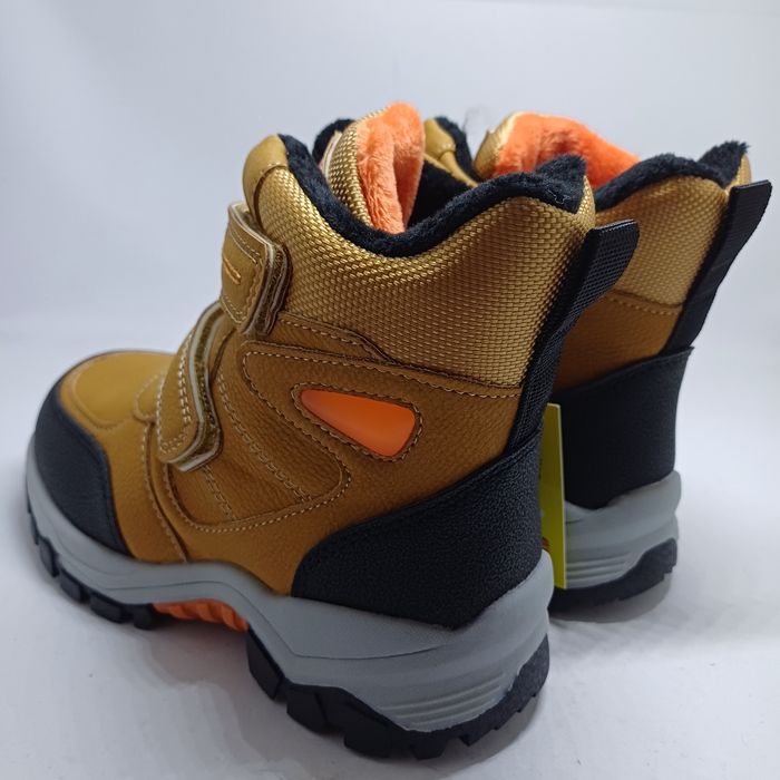 Nowe buty zimowe traperki roz 27 dł wkładki 17.5 cm