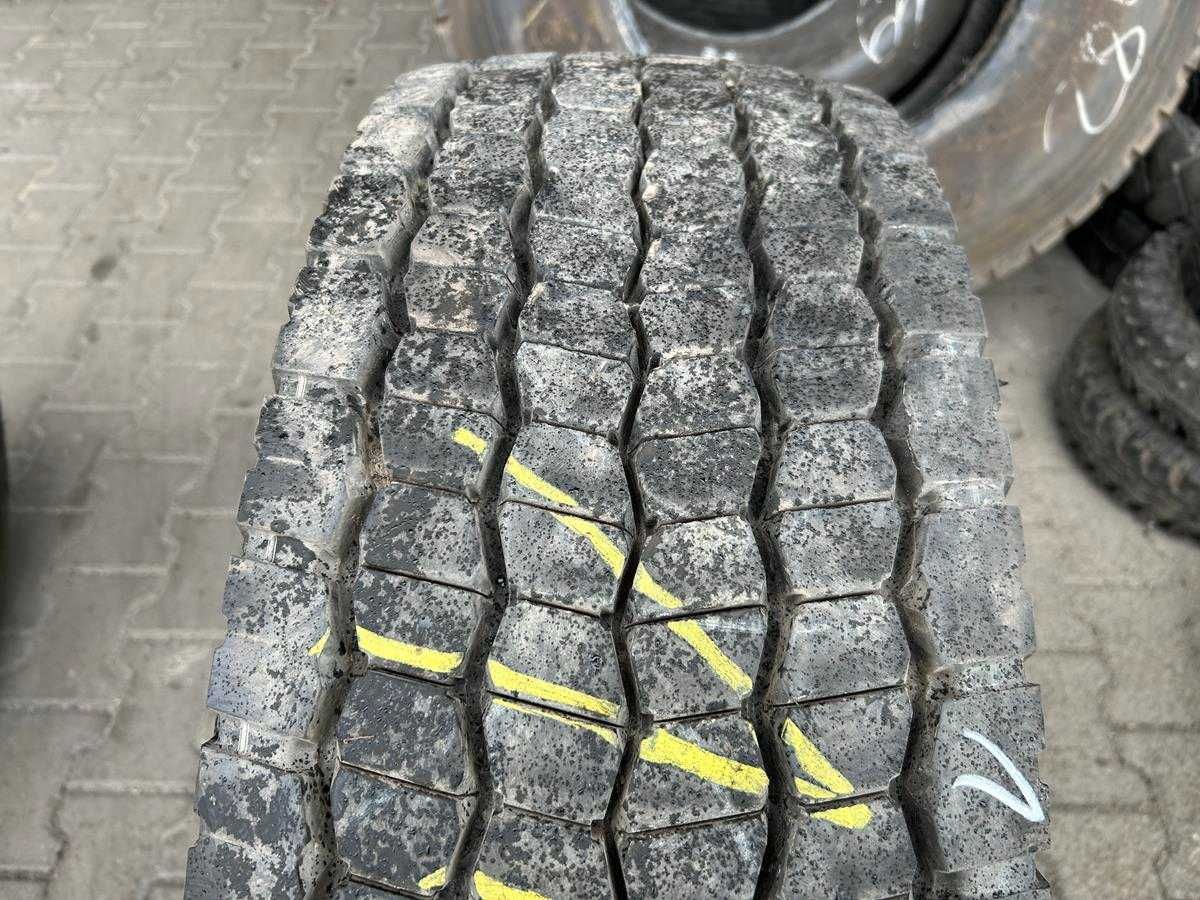 Opona ciężarowa napędowa 295/55R22.5 CONTINENTAL HDL2 ECO-PLUS +
