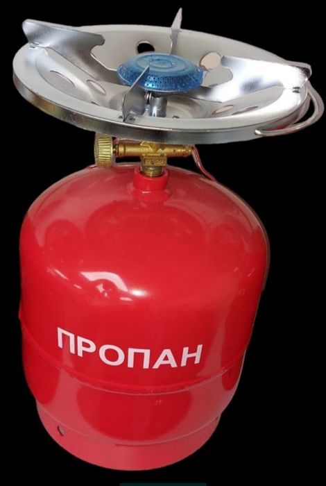 Горелка конфорка(21см) на газ баллон (Опт 120 грн )