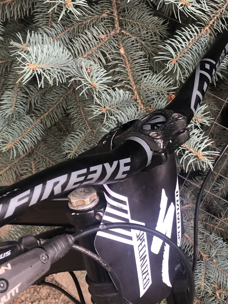 Specialized sx trail demo enduro dh мтб mtb дх