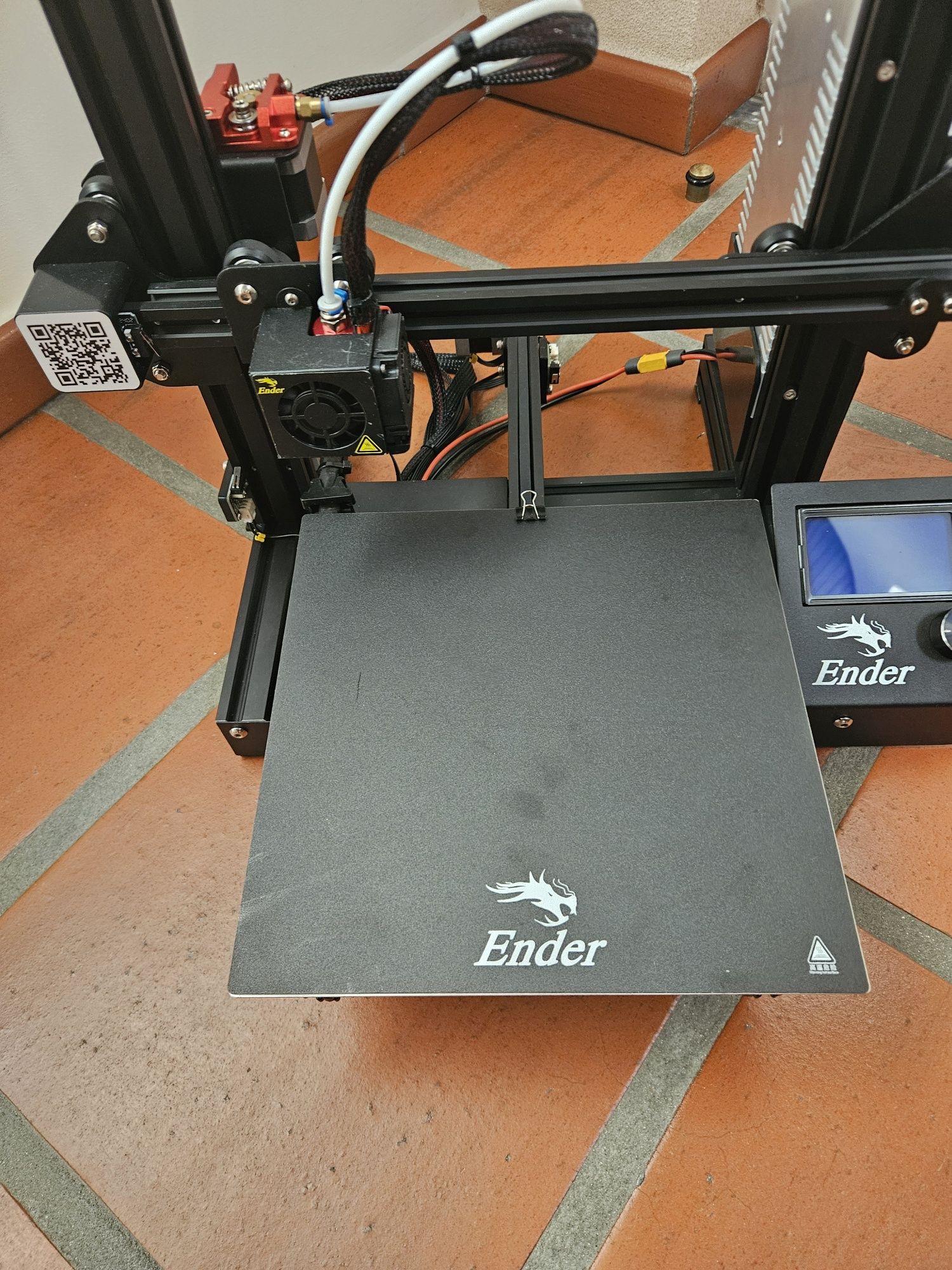 Creality Ender 3 impressora 3d