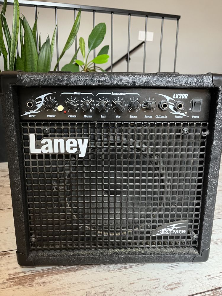 Комбік Laney Lx20R