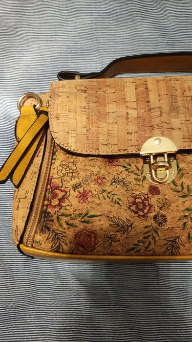 Mala de Cortiça Nova