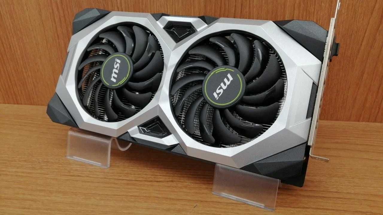 NVIDIA GeForce RTX 2070 8GB GDDR6 - Відеокарта
