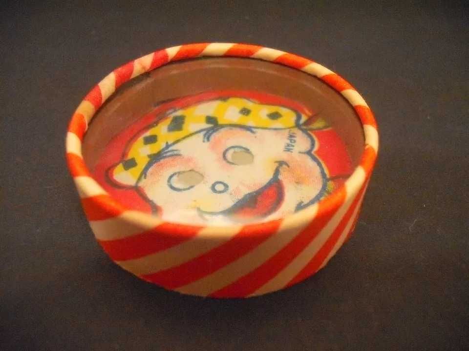 1 Vintage Palm Dexterity Puzzle Toys / Made in JAPAN 1940'S
