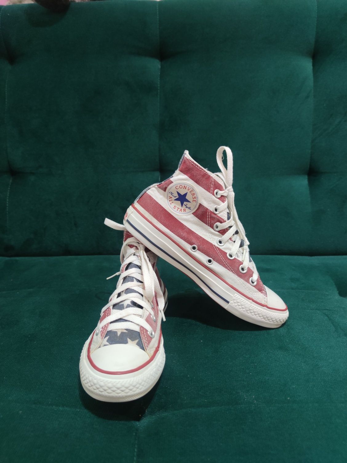 Buty damskie firmy Converse