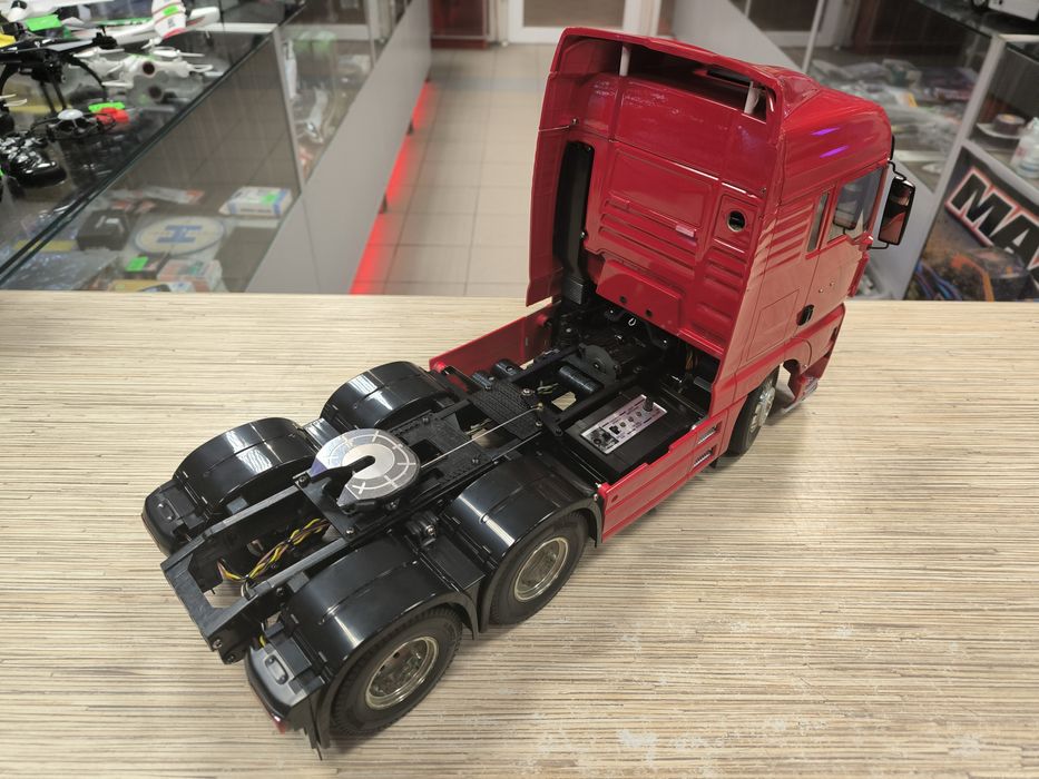 Tamiya MAN ciezarowka zdalniesteeowana