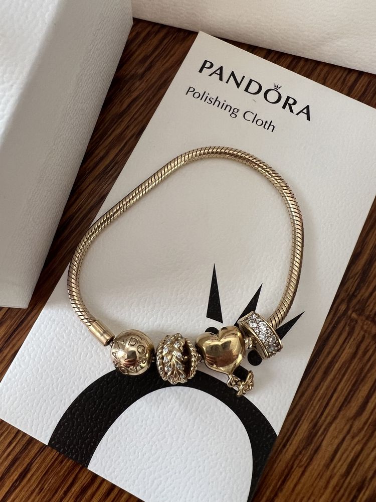 Pandora SHINE браслет