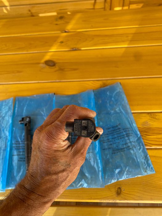 форсунки на 651 двигун