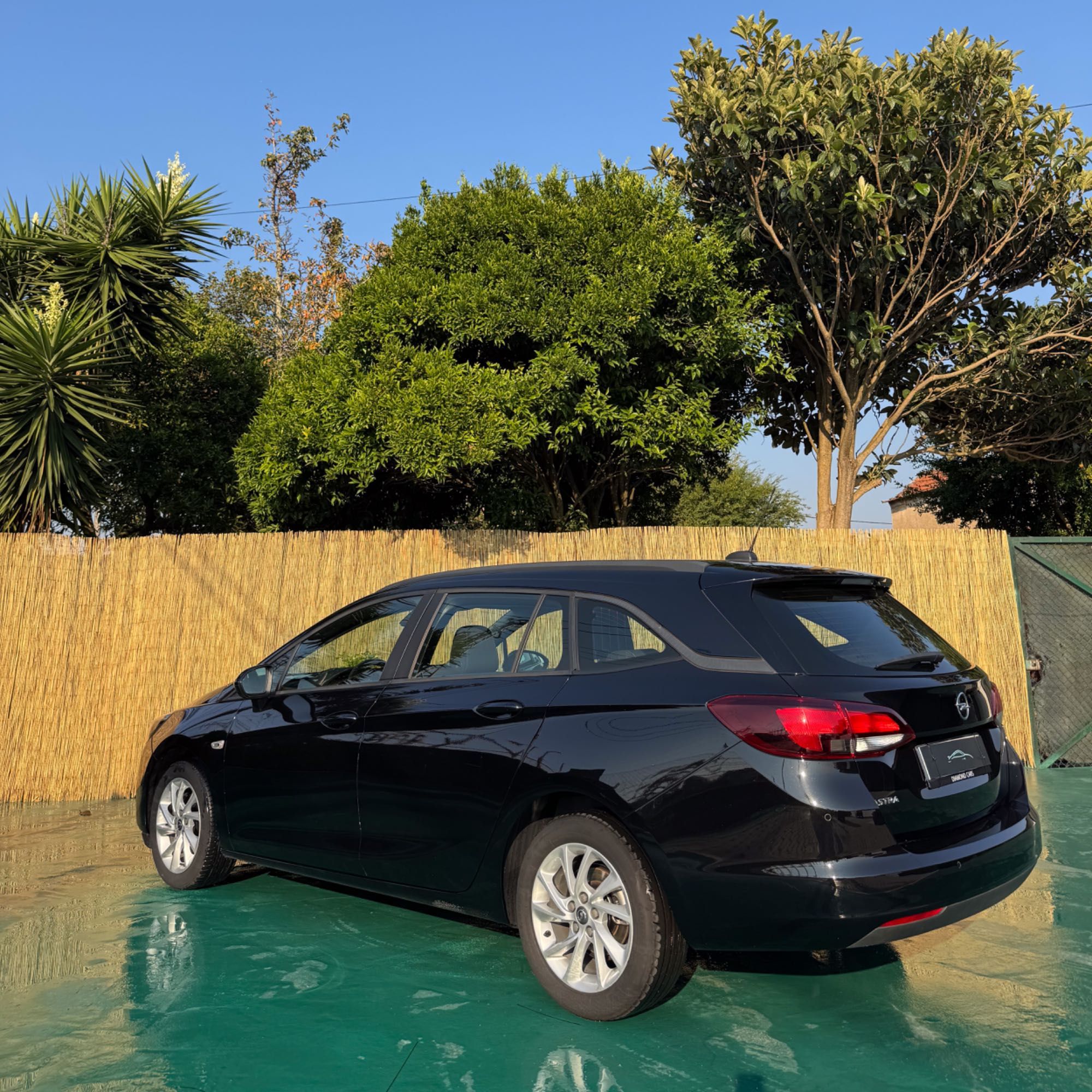 Opel Astra 1.5D Sports Tourer