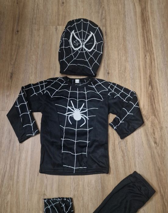 Strój superbohater przebranie kostium 120-130