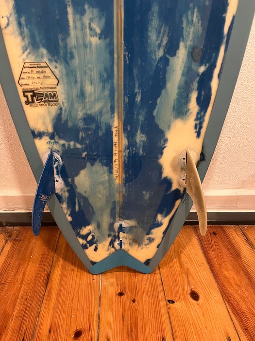 Prancha de surf/ surfboard 7‘4“ 54l