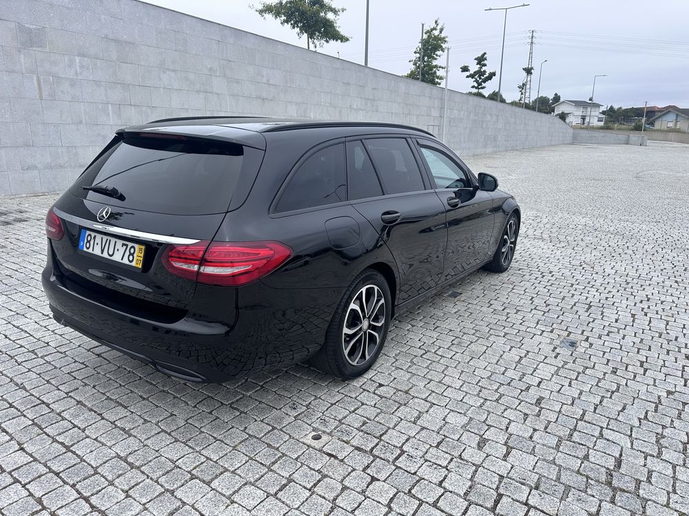 Mercedes C 220 d