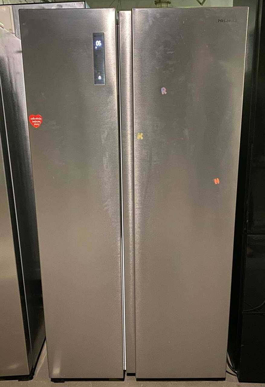 Холодильник Hisense RS677N4ACF ( 179 см) з Європи