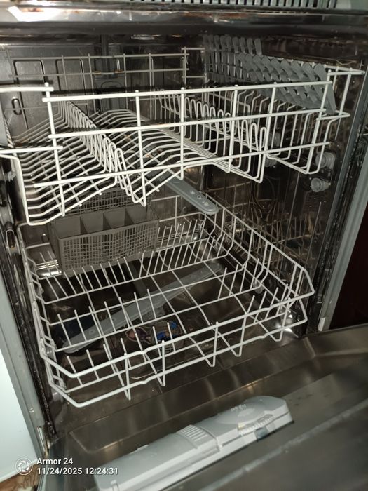 Zmywarka do zabudowy Bosch 60cm