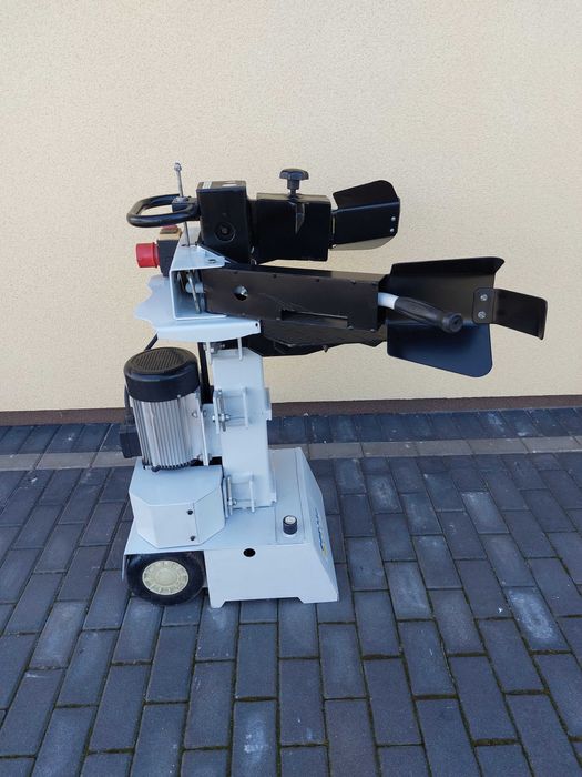 Łuparka do drewna hydrauliczna 8 ton, 400V, Lumag HOS 8